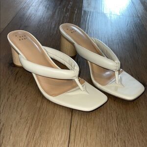 Women's Heeled Sandals